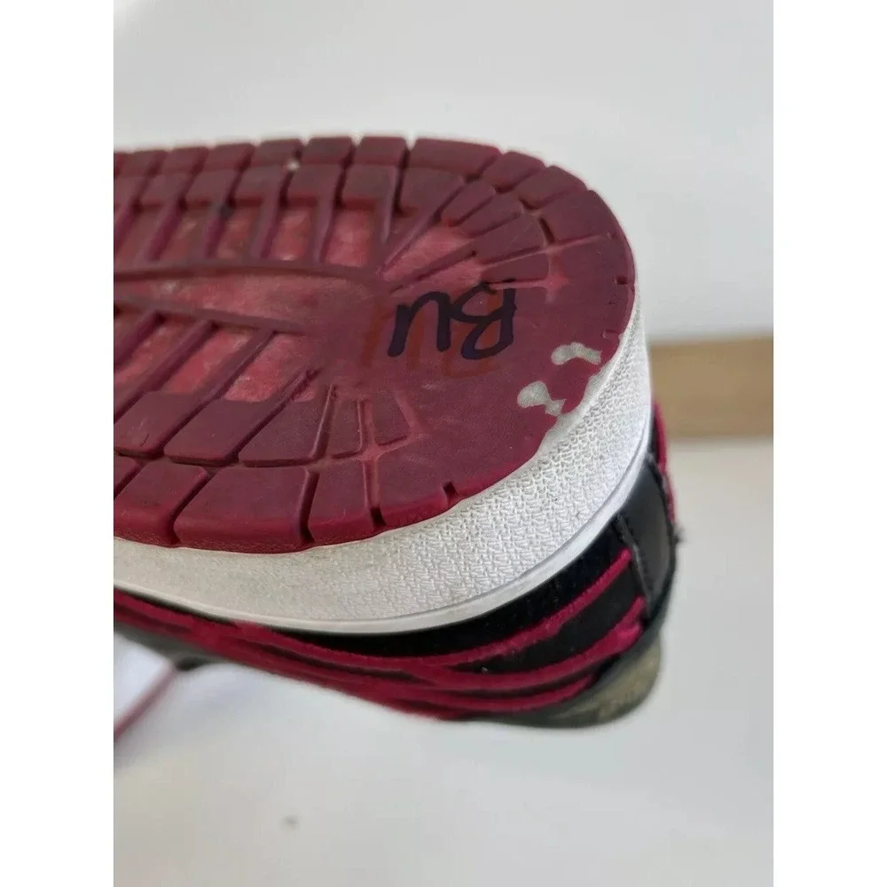 Air Jordan 1 Centre Court Men's Shoes Black-Mystic Hibiscus DQ8577-001 / Size 12